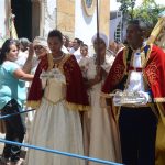 Festa de S. Benedito e N. S. do Rosário em Paraty-RJ